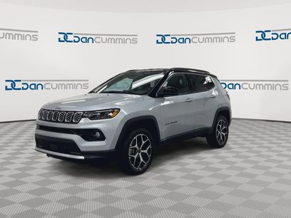 New 2026 Jeep Compass Limited