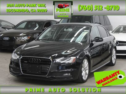 Used 2014 Audi A4 2.0T Premium Plus w/ Premium Plus Package