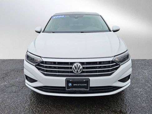 Used 2020 Volkswagen Jetta SEL Premium image 8