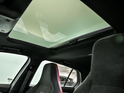 Certified 2025 Volkswagen GTI SE FWD image 14