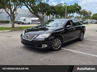 Used 2012 Lexus ES 350 w/ Touring Special Edition