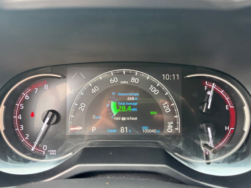 Used 2019 Toyota RAV4 Adventure w/ Cold Weather Package AWD/4WD image 5