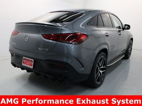 Used 2023 Mercedes-Benz GLE 53 AMG 4MATIC Coupe image 11