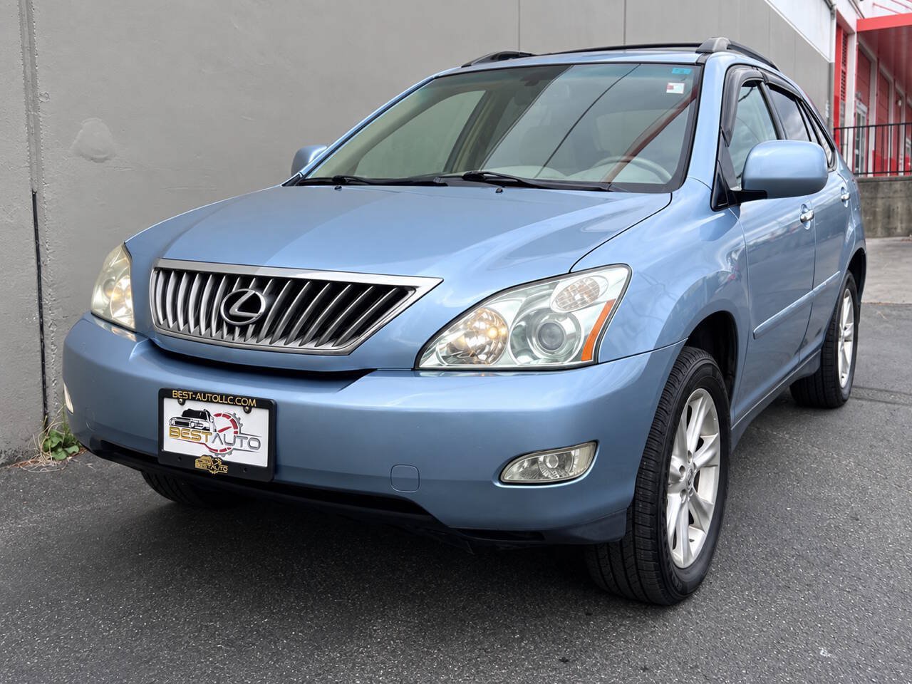 Used 2008 Lexus RX 350 2WD image 3