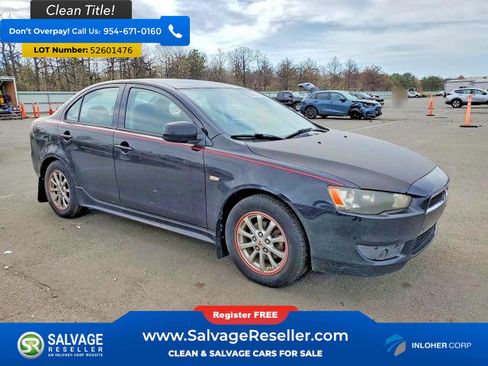 Used 2010 Mitsubishi Lancer ES FWD image 5