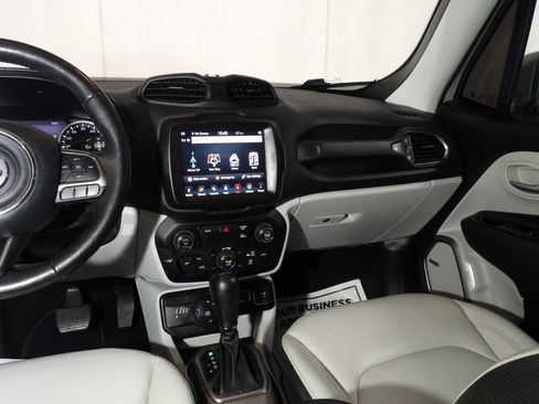 Used 2021 Jeep Renegade Limited w/ Sun & Sound Group AWD/4WD image 18