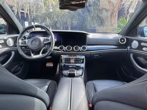 Used 2018 Mercedes-Benz E 63 AMG S image 10