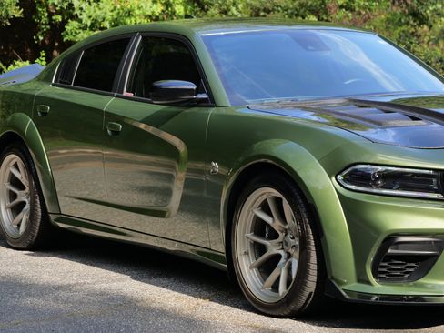 Used 2023 Dodge Charger Scat Pack RWD image 61