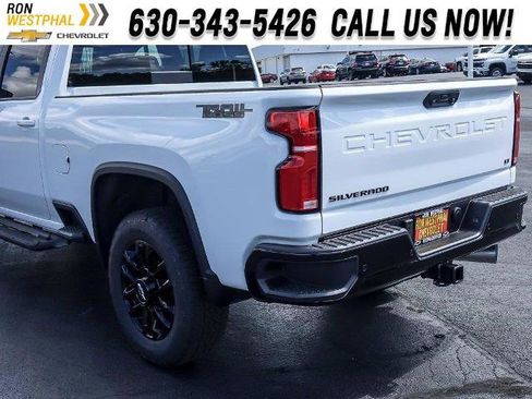 New 2025 Chevrolet Silverado 2500 LT w/ Trail Boss Package image 6