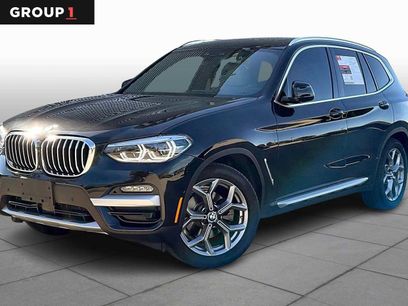 Used 2021 BMW X3 sDrive30i w/ Executive Package