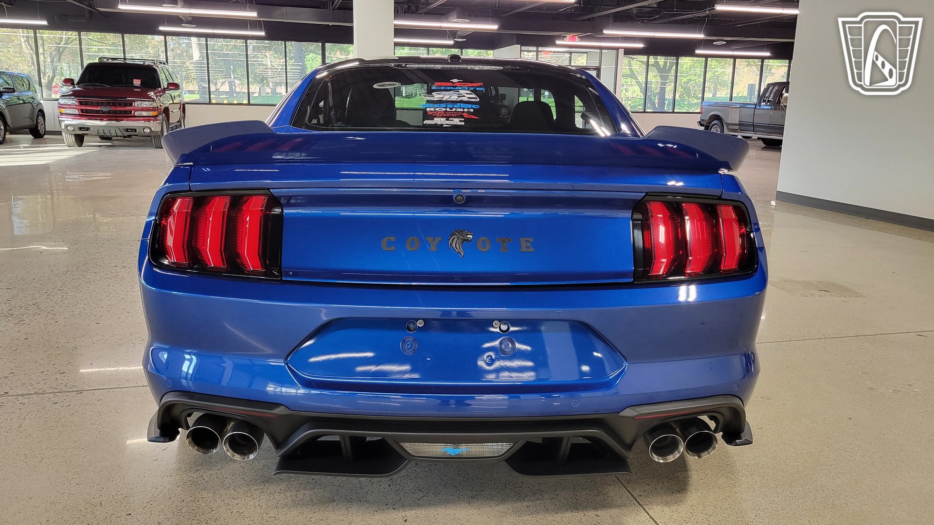 Used 2018 Ford Mustang GT Premium RWD image 4