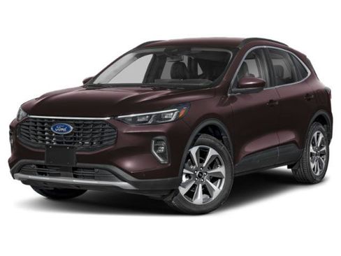Used 2023 Ford Escape Platinum w/ Premium Technology Package AWD/4WD image 1