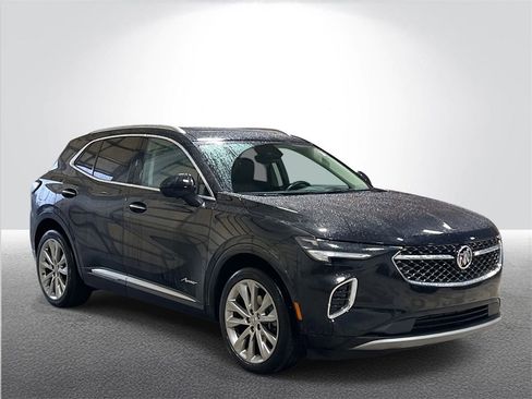 Used 2023 Buick Envision Avenir image 7
