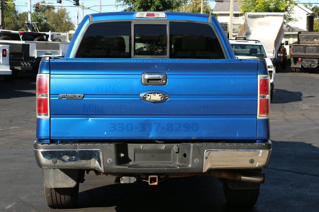 Used 2013 Ford F150 XLT w/ Luxury Equipment Group AWD/4WD image 4