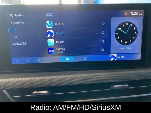 Used 2025 Hyundai Sonata SEL FWD image 2
