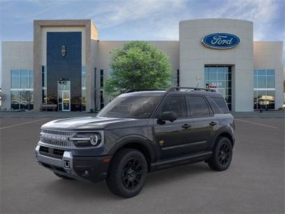 New 2025 Ford Bronco Sport Badlands