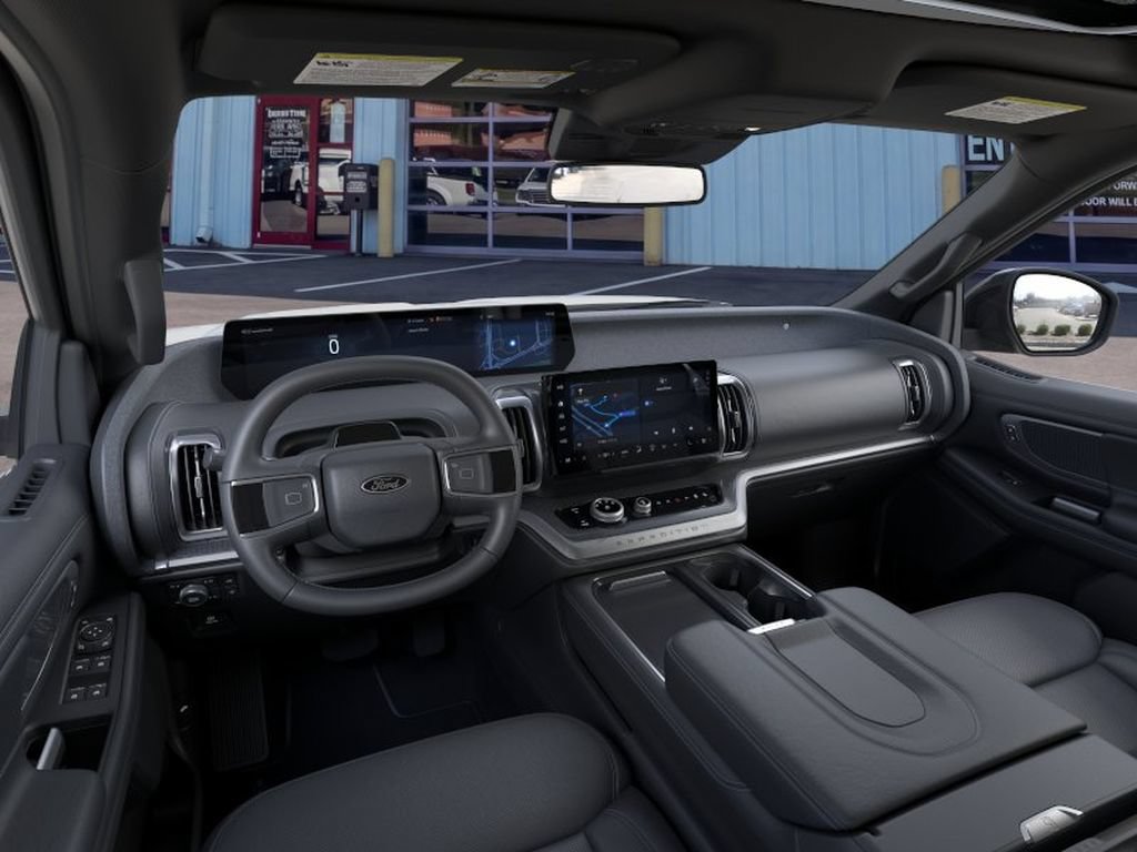 Used 2026 Ford Expedition Max Platinum w/ Stealth Appearance Package AWD/4WD image 9