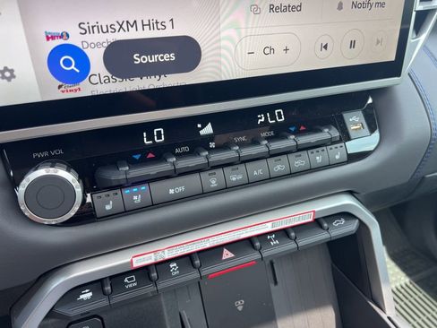 New 2025 Toyota Tundra Platinum image 14