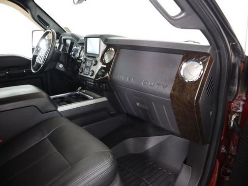 Used 2015 Ford F250 Platinum AWD/4WD image 63