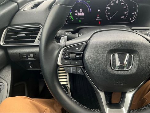 Certified 2022 Honda Accord Sport image 17