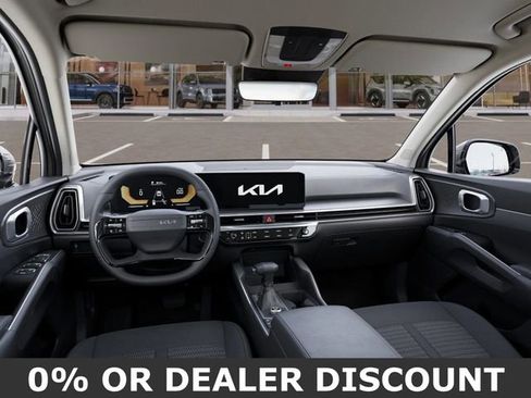 New 2026 Kia Sorento LX FWD image 14