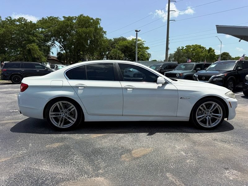 Used 2011 BMW 535i Sedan RWD image 4