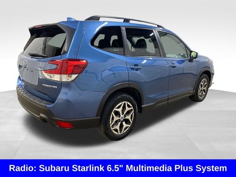 Used 2021 Subaru Forester Premium w/ Popular Package #1 AWD/4WD image 4