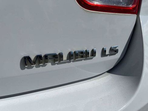 Used 2015 Chevrolet Malibu LS w/ Protection Package FWD image 11