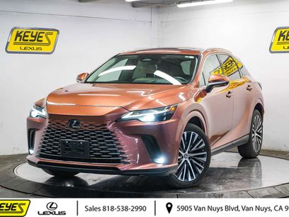 Used 2023 Lexus RX 350 Premium Plus w/ Cold Area Package
