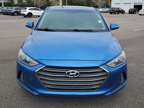 Used 2017 Hyundai Elantra Limited w/ Limited Tech Package 04 image 16