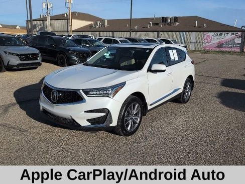 Used 2021 Acura RDX w/ Technology Package image 14