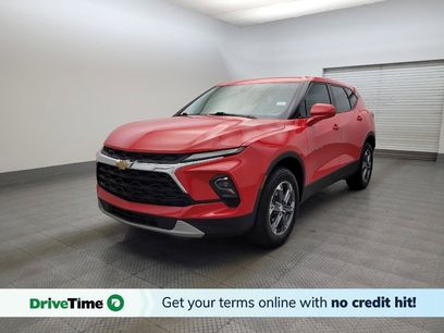 Used 2024 Chevrolet Blazer LT