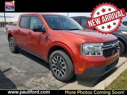 Certified 2024 Ford Maverick Lariat