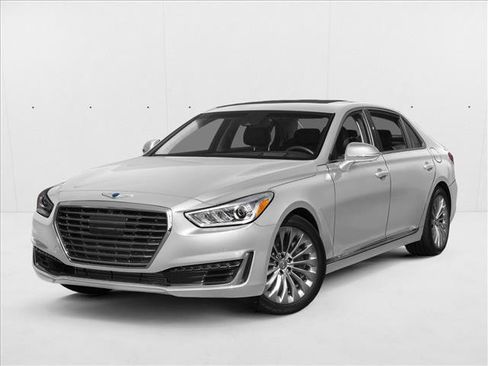 Used 2019 Genesis G90 3.3T Premium RWD image 1