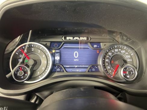 New 2026 RAM 1500 Big Horn AWD/4WD image 18