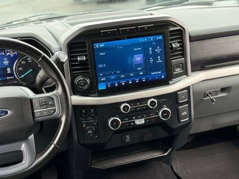 Used 2023 Ford F150 XLT w/ Equipment Group 302A High AWD/4WD image 23