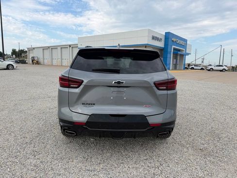 Used 2024 Chevrolet Blazer RS w/ LPO, Floor Liner Package FWD image 4