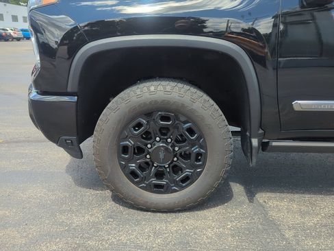 Certified 2025 Chevrolet Silverado 3500 High Country w/ High Country Premium Package AWD/4WD image 14