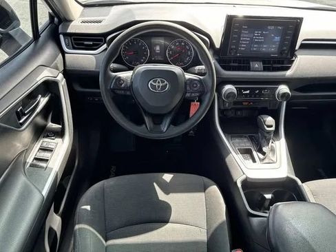 Used 2020 Toyota RAV4 LE w/ All Weather Liner Package FWD image 14