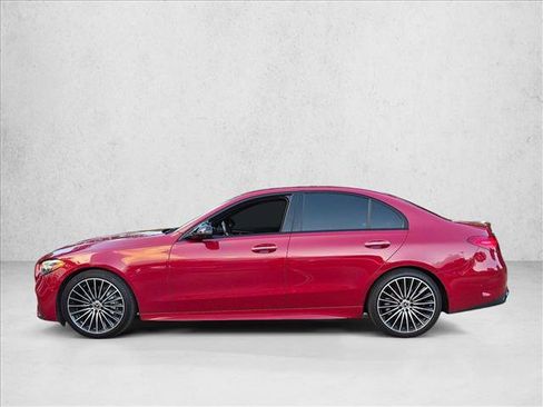 Used 2024 Mercedes-Benz C 300 Sedan image 8