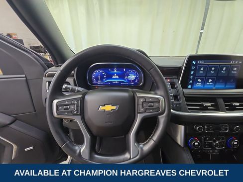 Used 2024 Chevrolet Suburban LT w/ LT Signature Plus Package AWD/4WD image 14