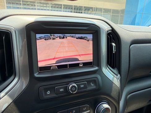 Used 2026 Chevrolet Silverado 1500 Custom RWD image 11