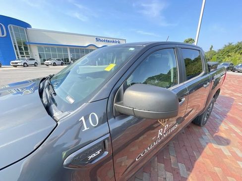 Used 2019 Ford Ranger XLT w/ Equipment Group 302A Luxury RWD image 10