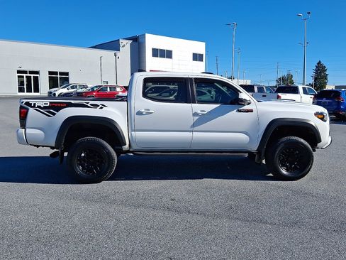 Certified 2020 Toyota Tacoma TRD Pro image 9
