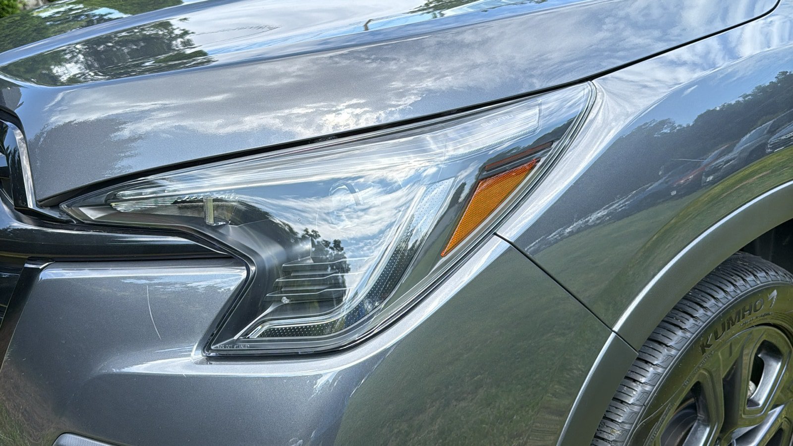 Used 2024 Subaru Ascent Onyx Edition AWD/4WD image 9