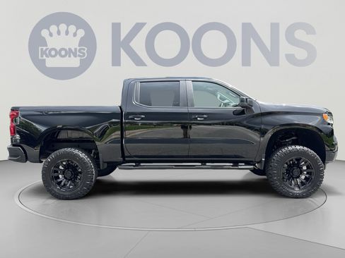 Used 2026 Chevrolet Silverado 1500 RST AWD/4WD image 8