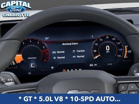 New 2026 Ford Mustang GT RWD image 13