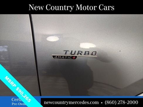 Certified 2022 Mercedes-Benz GLE 53 AMG 4MATIC image 10