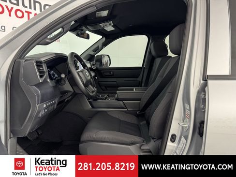 New 2026 Toyota Tundra SR image 5