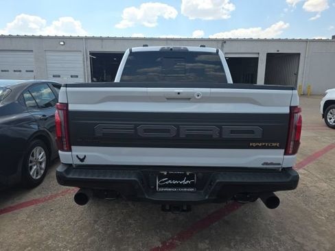 Used 2024 Ford F150 Raptor AWD/4WD image 4